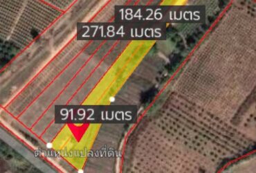 ขายด่วน ที่ดินสวย  4 ไร่ ตำบลโคกงาม อำเภอด่านซ้าย จังหวัดเลย  ZE399