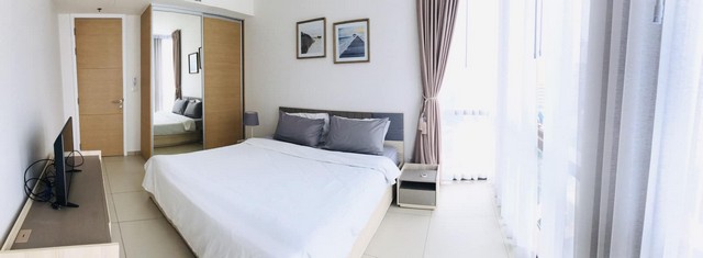 The Lofts Ekamai spacious nice clean 10th floor BTS Ekamai
