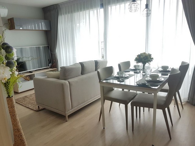 Ideo O2 nice clean private full fur 8th floor BTS Bangna