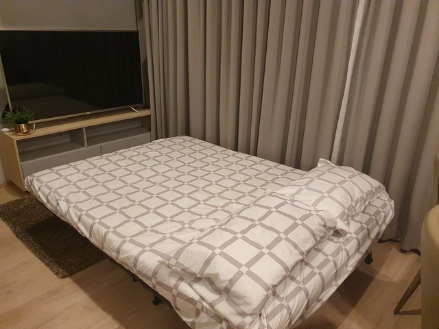 Ideo O2 nice clean private full fur 8th floor BTS Bangna