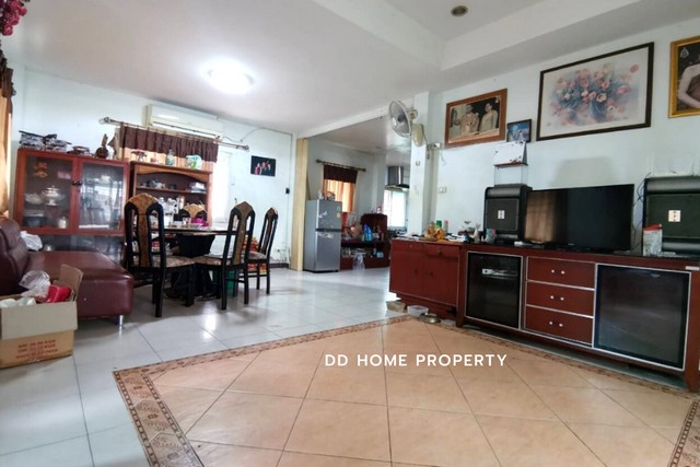 ขายหมู่บ้านจิรกานต์ (หลังมุม) บางบัวทอง-ไทรน้อย (DD001140)