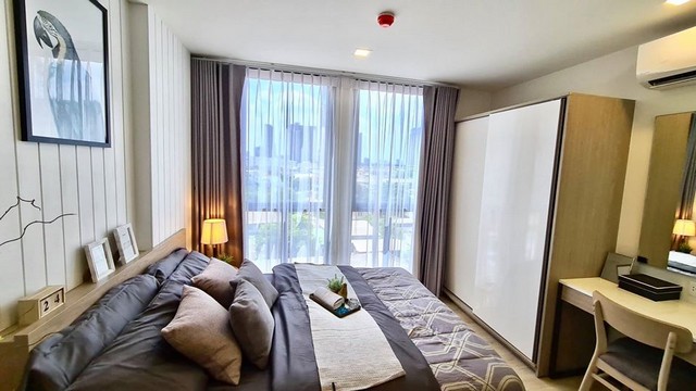 Chambers Onnut Sukhumvit 81 safe spacious 7th floor BTS On Nut