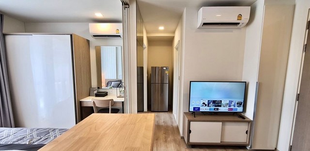 Chambers Onnut Sukhumvit 81 safe spacious 7th floor BTS On Nut