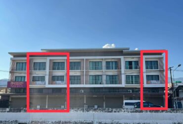 ขายตึกแถว 3 ห้อง ทำเลทอง ตำบลสุเทพ อำเภอเมืองเชียงใหม่ จังหวัดเชียงใหม่
