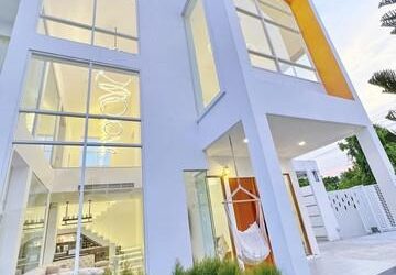 ขายบ้านเดี่ยว 3 ชั้น ถนนราชพฤกษ์ ใกล้วงเวียนพระราม 5