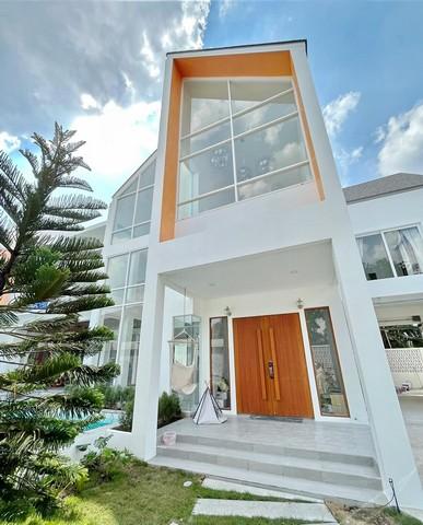ขายบ้านเดี่ยว 3 ชั้น ถนนราชพฤกษ์ ใกล้วงเวียนพระราม 5