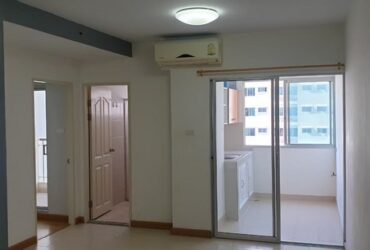 ขาย / เช่าคอนโด ซิตี้ โฮม รัตนาธิเบศร์ City Home Rattanathibet แบบ 1 ห้องนอน 1 ห้องน้ำ