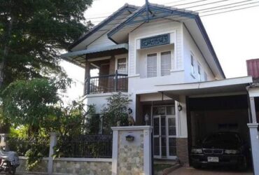 ขายบ้านเดี่ยว 2 ชั้น โครงการ บ้านฟ้าปิยรมย์ เฟส 6 พฤกษ์วนา ซอย 2 บ้านเลขที่ 78/482    46 ตรว.