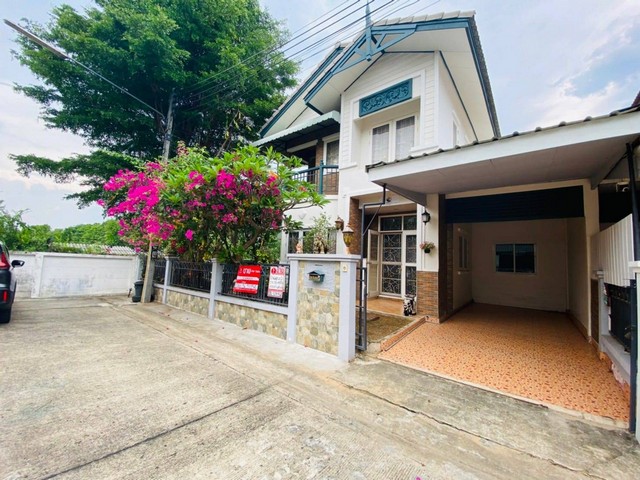 ขายบ้านเดี่ยว 2 ชั้น โครงการ บ้านฟ้าปิยรมย์ เฟส 6 พฤกษ์วนา ซอย 2 บ้านเลขที่ 78/482    46 ตรว.