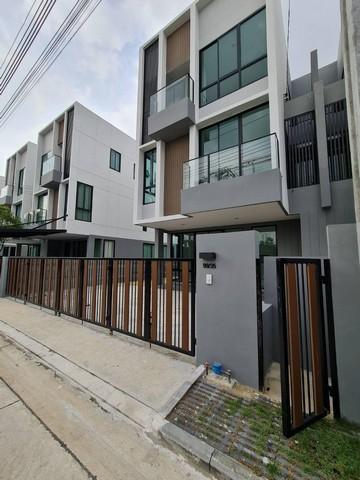 ให้เช่าโฮมออฟฟิศ 3 ชั้น 220 ตรม. นิว โนเบิล คอนเน็กซ์ ดอนเมือง ติดถนนวิภาวดีรังสิต