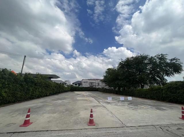 ขายที่ดินถมแล้ว 217 ตรว. ซอยแบริ่ง 31 ทับ 1 เหมาะสร้างบ้าน สำนักงาน เดินทางสะดวก