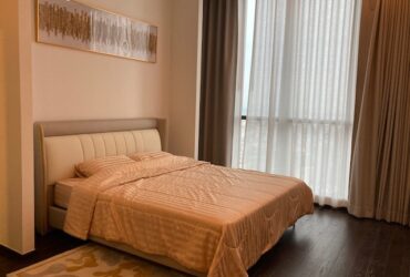 Whizdom Essence spacious nice peaceful 48th floor BTS Punnawithi