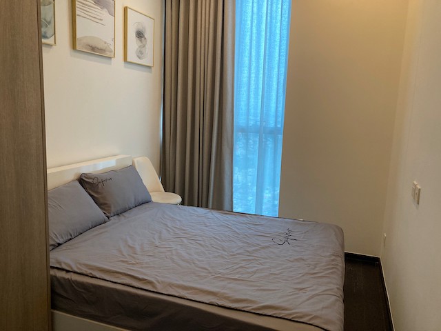 Whizdom Essence spacious nice peaceful 48th floor BTS Punnawithi