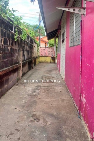 ขายหมู่บ้านสองฝั่งคลอง บางบัวทอง-ถนน340 หน้าบ้านหันทางทิศเหนือ (DD001144)