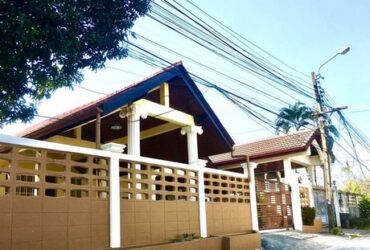 ให้เช่าบ้านเดี่ยวย่านบางกะปิ ลาดพร้าว101 โพธิ์แก้ว นวมินทร์