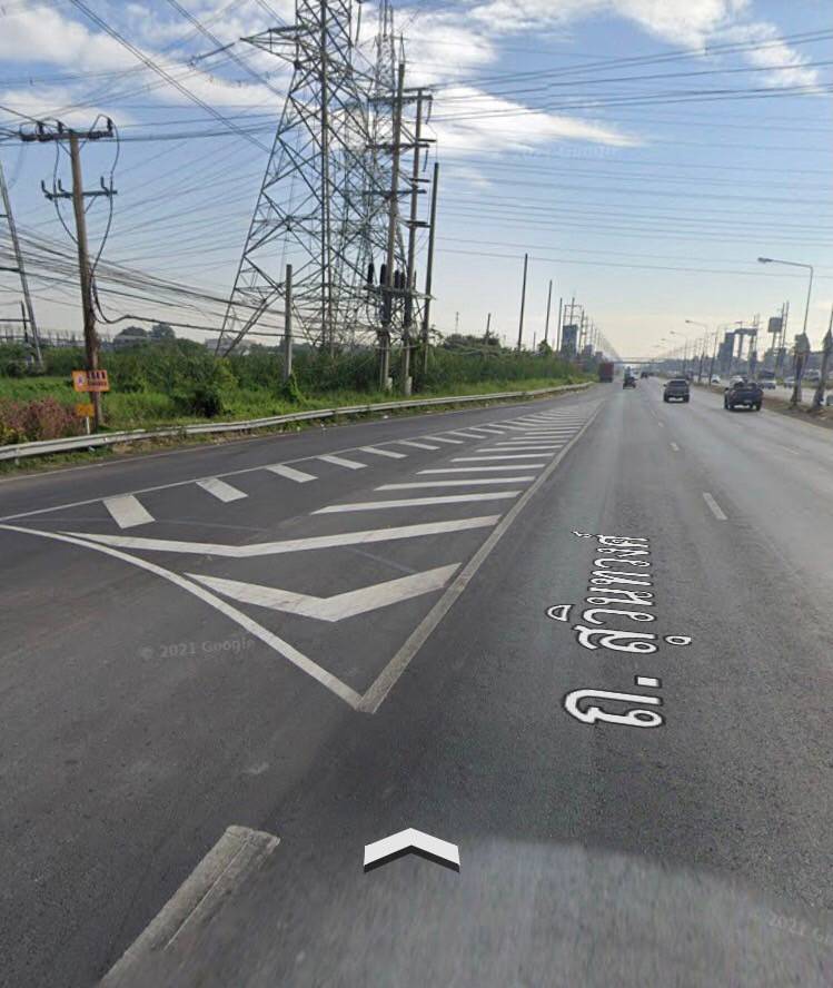 ขายที่ดิน 3 ไร่ ใกล้ ซีพี  ถนน สุวินทวงค์ ต. โคกแฝด อ.หนองจอก  จ.กรุงเทพ   ZY105