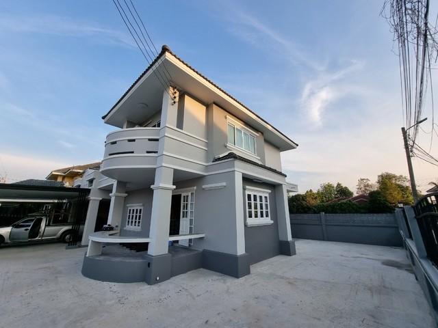 ให้เช่าบ้านเดี่ยว นนทบุรี บ้านมณีรินทร์ ท่าอิฐ รัตนธิเบศน์ 3ห้องนอน 3ห้องน้ำ