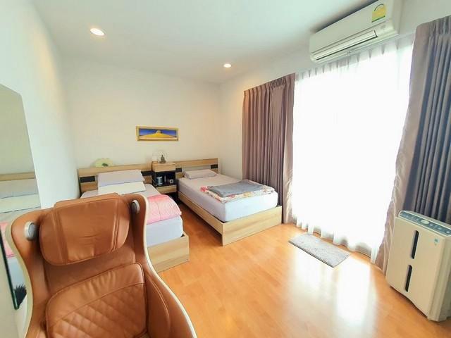 ให้เช่าทาวน์โฮม 3 ชั้น โครงการบ้านกลางเมือง S-Sense ศรีนครินทร์ 46 ทับ 1 พร้อมอยู่ ใกล้พาราไดซ์ ใกล้ซีคอนสแคว์