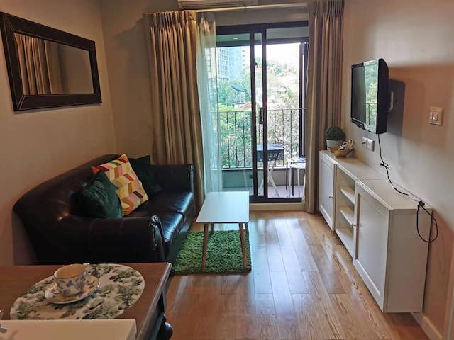 Condolette Dwell Sukhumvit 26 private 4th floor BTS Phrom Phong