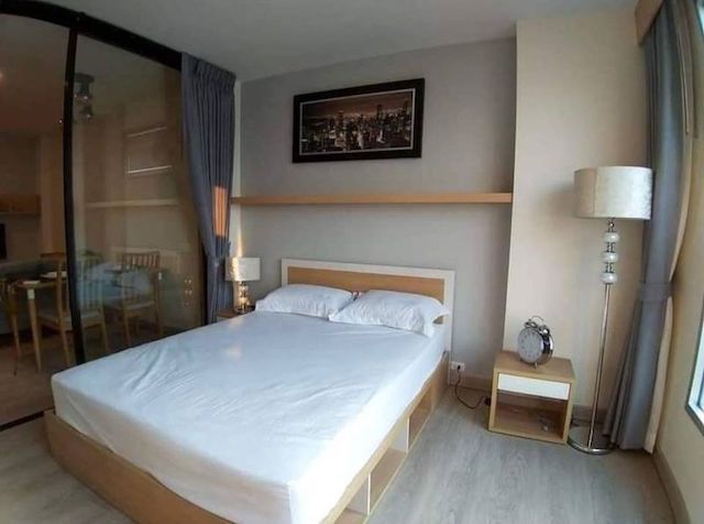 Life Sukhumvit 65 beautiful view clean spacious 10th floor BTS Ekkamai