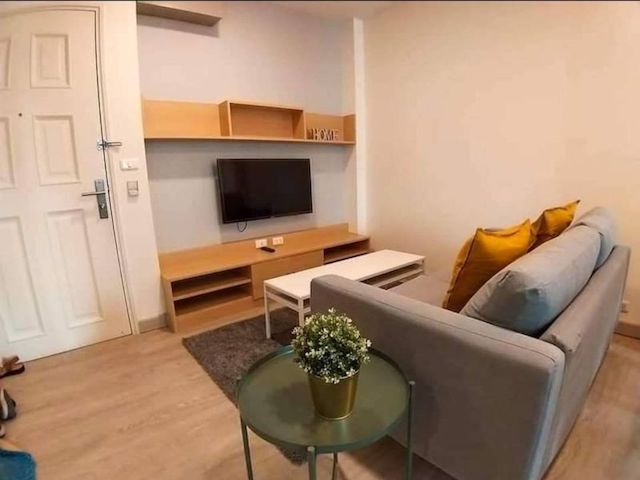 Life Sukhumvit 65 beautiful view clean spacious 10th floor BTS Ekkamai