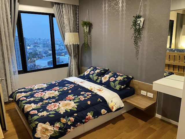 Blocs 77 On Nut private safe clean 26th floor BTS On Nut