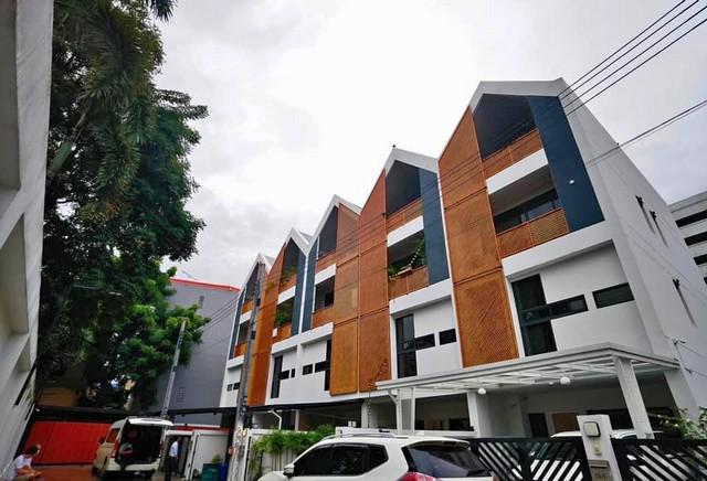 ขายทาวน์โฮม3 ชั้น โครงการ The loft by I-zen นาคนิวาศ 48 ย่านลาดพร้าว โชคชัย 4
