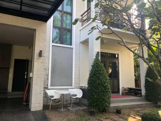 ขายบ้านเดี่ยว2ชั้น ย่านลาดกระบัง โครงการ Perfect Master Piece Lake Avenue สุขุมวิท 77