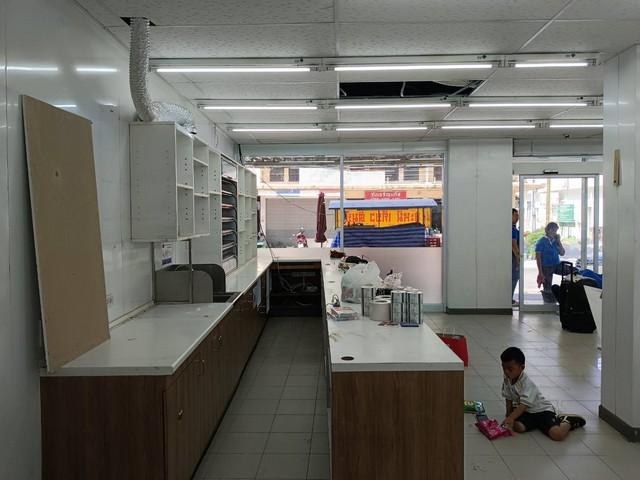 ให้เช่าพื้นที่ชั้น1 167 ตร.ม. ซอยลาดกระบัง 14ทับ1 ใกล้สนามบินสุวรรณภูมิ