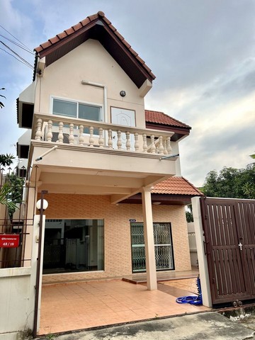 รหัสC5446 ให้เช่าบ้านเดี่ยว 2ชั้น ถนนสุขุมวิทซอย60/1 ใกล้ BTS บางจาก