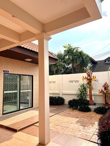 รหัสC5446 ให้เช่าบ้านเดี่ยว 2ชั้น ถนนสุขุมวิทซอย60/1 ใกล้ BTS บางจาก