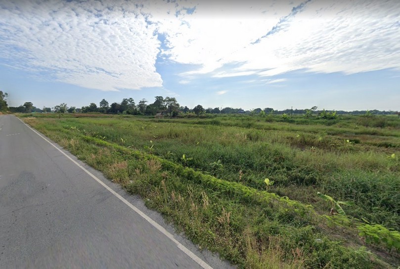 ขาย ที่ดินเปล่า 355 ตร.ว. ถ.รังสิต-นครนายก คลอง 15