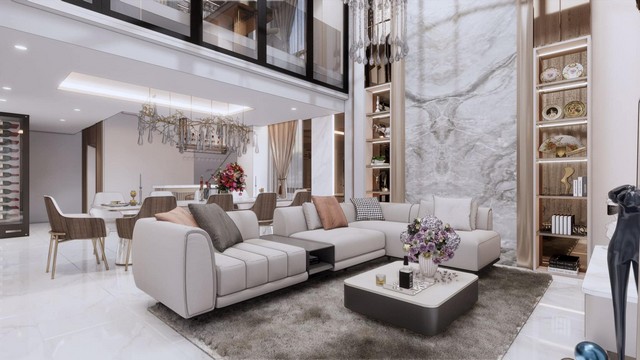 รหัสC5448 ให้เช่า ขายบ้านเดี่ยวสุดหรู 5ชั้น มีลิฟต์ส่วนตัว โครงการ Anina Villa สาทร-เย็นอากาศ ใกล้สีลม พระราม4