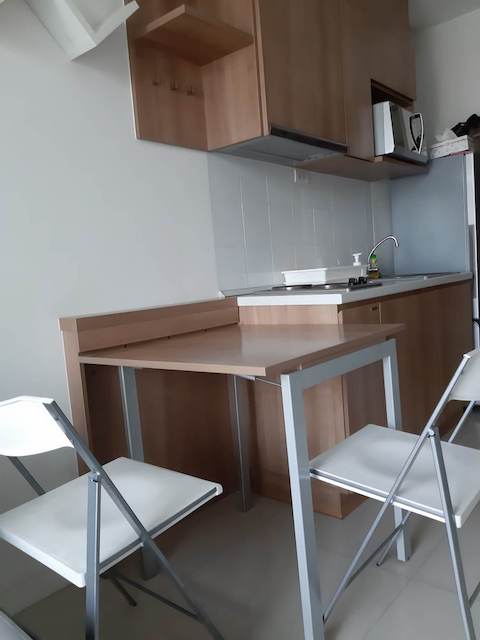 Ideo Mix Sukhumvit 103 สงบ สะดวก น่าอยู่ ชั้น 18 BTS อุดมสุข
