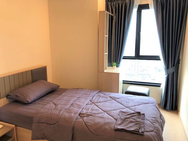 The Tree Sukhumvit 71 spacious beautiful view 31st floor BTS Phra Khanong