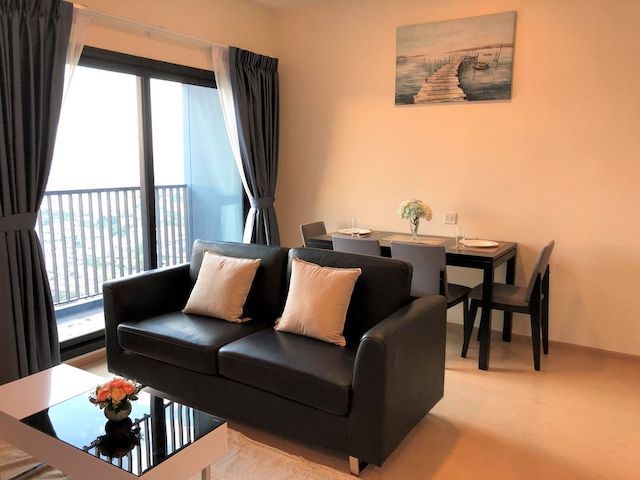The Tree Sukhumvit 71 spacious beautiful view 31st floor BTS Phra Khanong