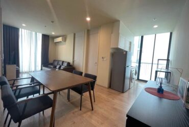 Noble Recole Sukhumvit 19 spacious private 6th floor BTS Asoke