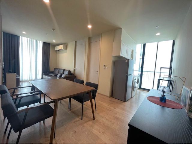 Noble Recole Sukhumvit 19 spacious private 6th floor BTS Asoke
