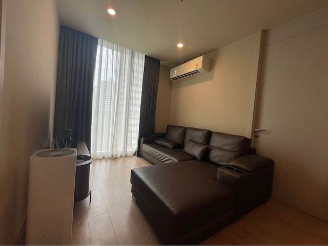 Noble Recole Sukhumvit 19 spacious private 6th floor BTS Asoke