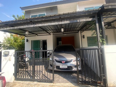 ขายทาวน์โฮม หลังมุม บ้านพฤกษา 112 สถานีรถไฟฟ้าบางไผ่ – บางใหญ่