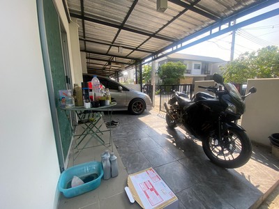 ขายทาวน์โฮม หลังมุม บ้านพฤกษา 112 สถานีรถไฟฟ้าบางไผ่ – บางใหญ่