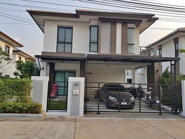 ให้เช่าบ้านเดี่ยว 3 ห้องนอน 3 ห้องน้ำ พุทธมณฑล สาย 5 ทำเลดีริมถนน ติดโลตัส ศาลายา ใกล้เซ็นทรัลศาลายา