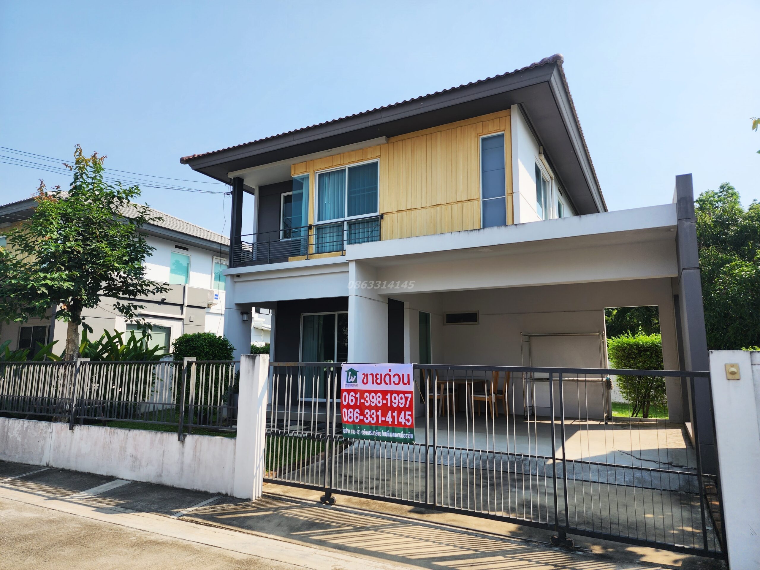ขาย บ้านเดี่ยว ม.พฤกษ์ลดา บางใหญ่ 2 Pruklada Bangyai ใกล้สถานีรถไฟฟ้า คลองบางไผ่, เซ็นทรัล เวสต์เกต