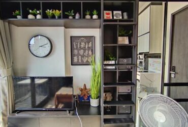The Line Sukhumvit 101 beautiful view peaceful 11th floor BTS Punnawithi