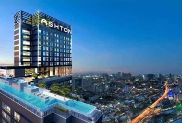 ขายด่วนคอนโด แอชตันจุฬา-สีลมชั้นสั้งสูงวิวแม่น้ำเจ้าพระยา ห้องใหม่ สภาพมือ1