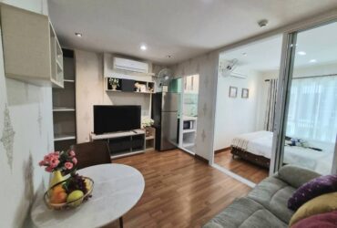 Regent Sukhumvit 81 เป็นส่วนตัว ปลอดภัย น่าอยู่ ชั้น 4 BTS อ่อนนุช