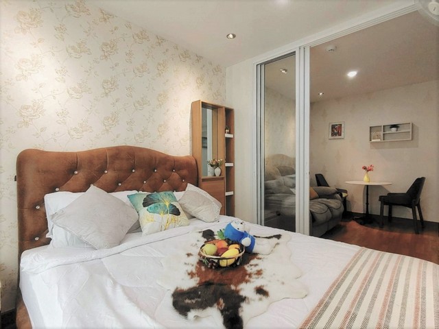 Regent Sukhumvit 81 เป็นส่วนตัว ปลอดภัย น่าอยู่ ชั้น 4 BTS อ่อนนุช