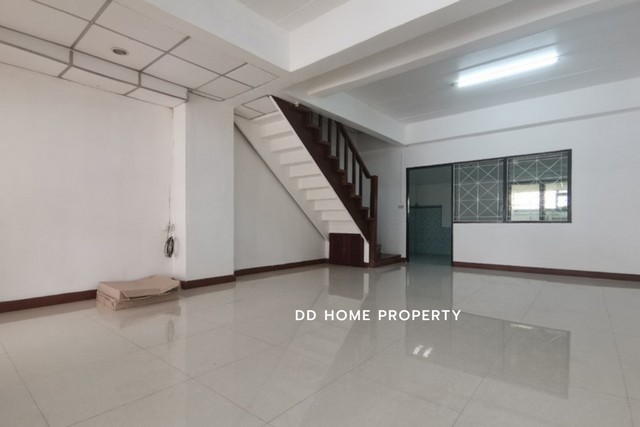 ขายหมู่บ้านร่มรื่นวิลล์2 ถนนเมน รัตนาธิเบศร์-ท่าอิฐ (DD001146)
