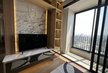 Ideo Q Sukhumvit 36 spacious convenient peaceful BTS Thonglor