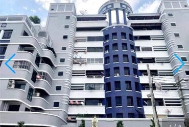 ขายคอนโดสไตล์ Loft ซันพาเลซ ตึก low rise มีแค่ 9ชั้น ทำเลใจกลางเมือง